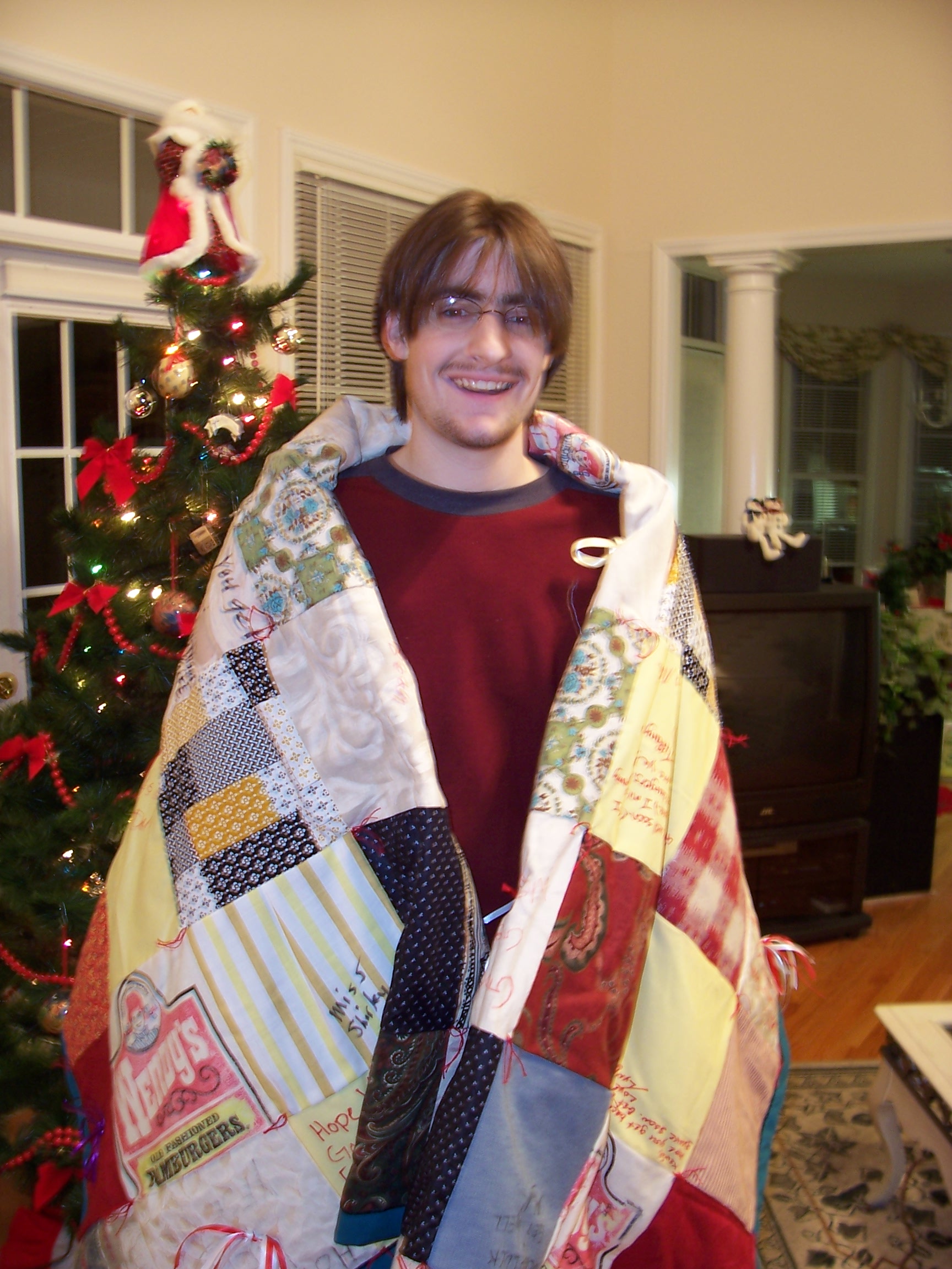 Delta's Gift Blanket